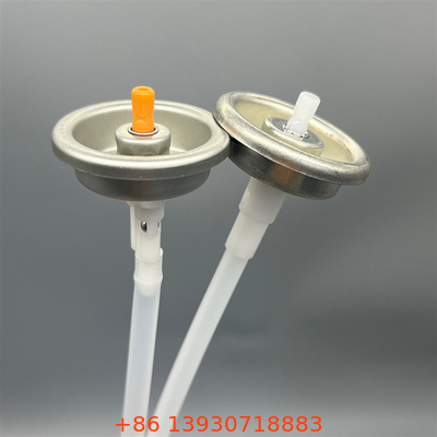 دریچه تمیز کننده کاربوریتور سنگین برای موتورهای صنعتی با اسپری فشار بالا مداوم و کار بدون نشت