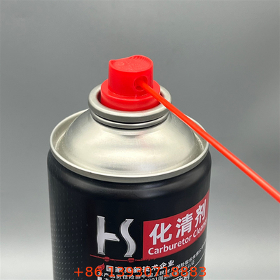 دریچه روغن WD-40 با دمای بالا برای سیستم های HVAC با هسته پلیمر پایدار ترمیکی