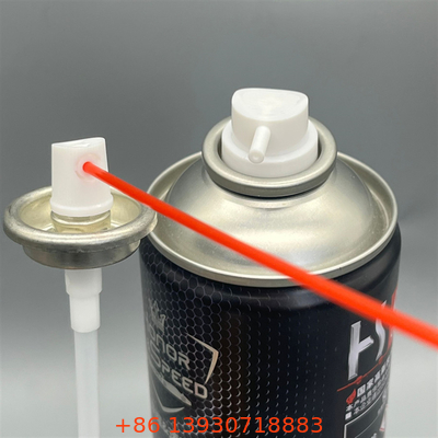 دریچه روغن WD-40 درجه دریایی برای موتورهای قایق با مهر و موم مقاوم به آب نمک و چسب ارگونومیک