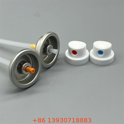 پاک کننده هوا با اسپری آروسول برای فضاهای عمومی با عطر طبیعی