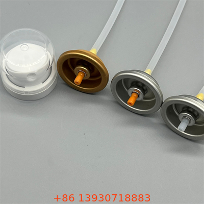 دریچه اسپری خنک کننده هوا با مقاومت در برابر خوردگی برای هتل های لوکس و فضاهای پر ترافیک با طراحی ارگونومیک