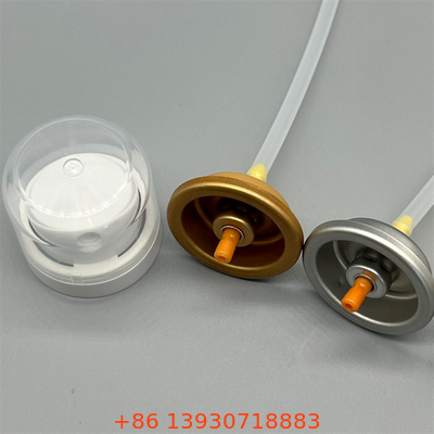 دریچه اسپری خنک کننده هوا با مقاومت در برابر خوردگی برای هتل های لوکس و فضاهای پر ترافیک با طراحی ارگونومیک