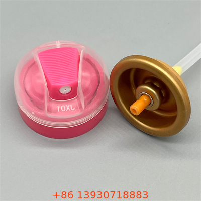 دریچه اسپری آب شیرین کننده هوا برای انبارهای صنعتی و گاراژ ها با سازگاری با آروسول با ظرفیت بالا