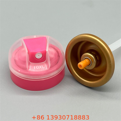 دریچه اسپری خنک کننده هوا با مقاومت در برابر خوردگی برای هتل های لوکس و فضاهای پر ترافیک با طراحی ارگونومیک