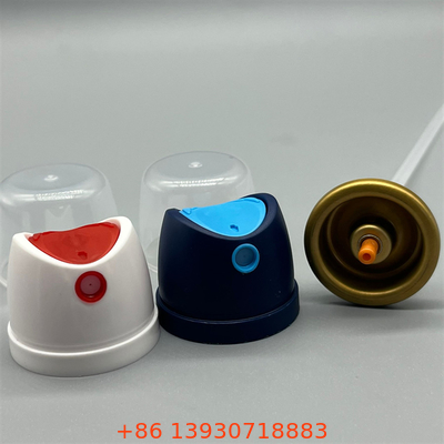دریچه اسپری بدنی ضد عطر دقیق برای عطر های لوکس با طراحی زیبایی پیشرفته