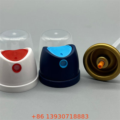 دریچه اسپری بدن ضد عطر برای خانه های خانوادگی با محرک ضد دستکاری