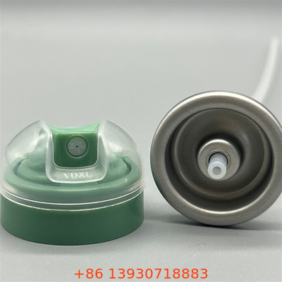 دریچه اسپری بدن ضدعفونی کننده با کیفیت پزشکی برای مراقبت از پوست مورد آزمایش متخصص پوست با بسته بندی استریل
