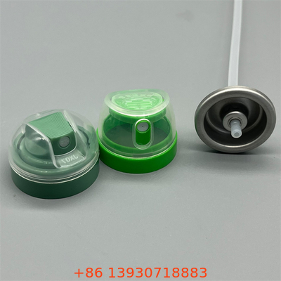 دریچه اسپری بدن ضد عطر بهداشتی برای امکانات پزشکی با حفاظت ضد میکروبی