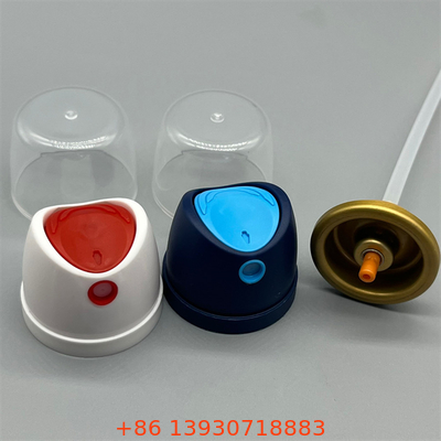 دریچه اسپری بدن ضد عطر سنگین برای بهداشت صنعتی با پوشش ضد خوردگی