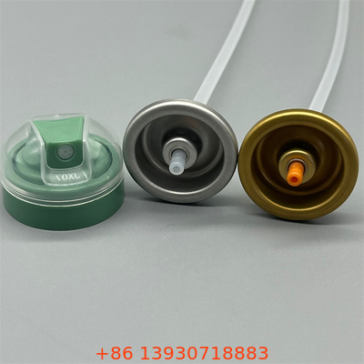 دریچه اسپری بدنی ضد عطر دقیق برای عطر های لوکس با طراحی زیبایی پیشرفته