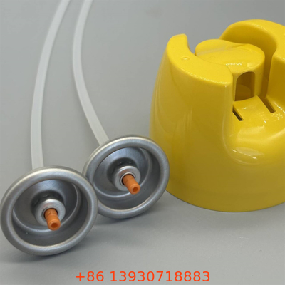 دریچه های حشره کش دقیق آب برای کشت گلخانه ای با کنترل جریان تنظیم پذیر