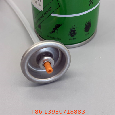 دریچه های حشرات کش با جریان آب بالا برای کنترل آفات شهری با مهر و موم ضد نشت