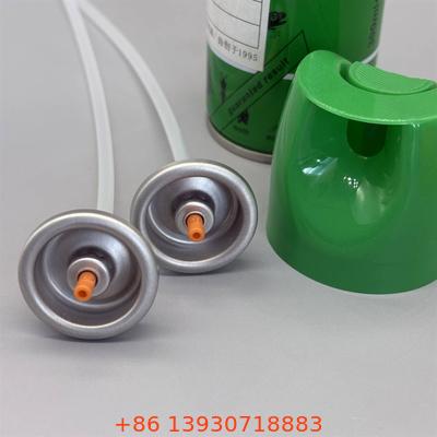 دریچه های حشره کش دقیق آب برای کشت گلخانه ای با کنترل جریان تنظیم پذیر