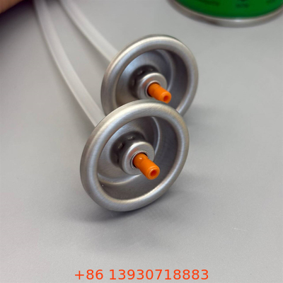 دریچه حشرات کش موثر آب برای کشاورزی با اسپری زاویه گسترده