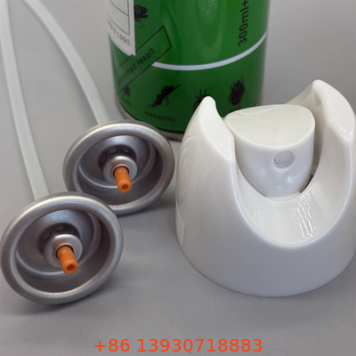 دریچه حشرات کش مبتنی بر آب برای فضاهای تجاری با الگوی اسپری گسترده