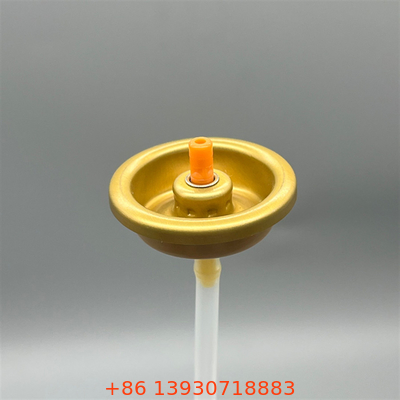 دریچه اسپری بدن ضد عطر با کیفیت بالا برای صنعت لوازم آرایشی با طراحی پایدار و ضد نشت و کنترل دقیق مه