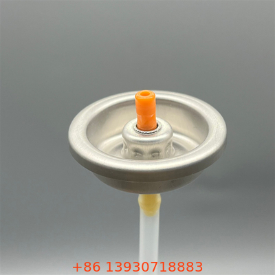 دریچه اسپری بدن ضد عطر نوآورانه برای محصولات مراقبت شخصی با الگوهای اسپری قابل تنظیم و عملکرد کاربر پسند
