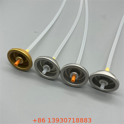 دریچه اسپری بدن ضد عطر با کیفیت بالا برای صنعت لوازم آرایشی با طراحی پایدار و ضد نشت و کنترل دقیق مه