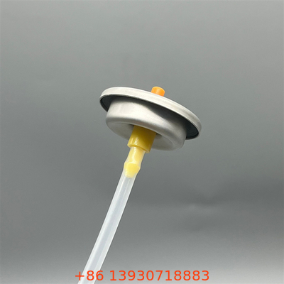 دریچه اسپری ضد عطر با کیفیت بالا برای محصولات زیبایی با عملکرد قابل اعتماد