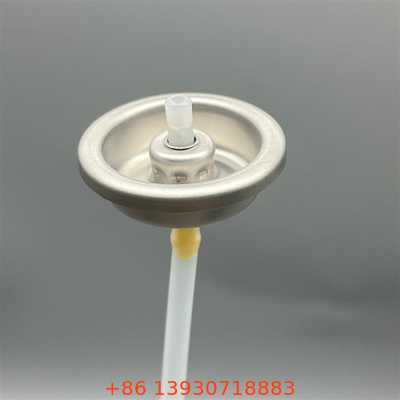دریچه های اسپری بدن ضد عطر نوآورانه برای مراقبت های شخصی روزانه با اتم سازی کارآمد و ویژگی های قوی