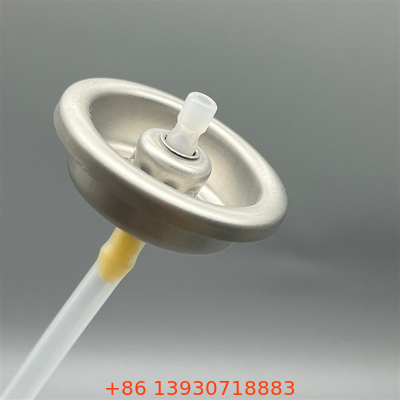 دریچه اسپری ضد عطر با دوام برای تولید با دقت و کارایی