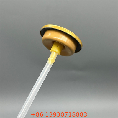 دریچه اسپری ضد عطر با دوام برای تولید با دقت و کارایی