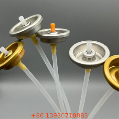 دریچه های اسپری بدن ضد عطر با کیفیت بالا برای مراقبت های شخصی روزانه با اتم بندی دقیق و ویژگی های ماندگار