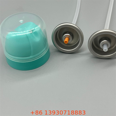 دریچه اسپری ضد عطر با دوام برای تولید با دقت و کارایی