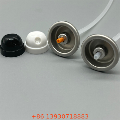 دریچه اسپری ضد عطر با کیفیت بالا برای محصولات زیبایی با عملکرد قابل اعتماد