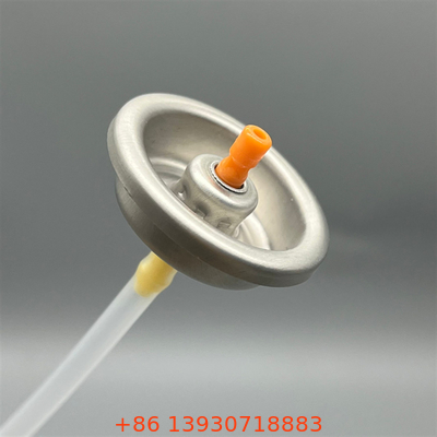دریچه اسپری ضد عطر کارآمد برای تولید زیبایی با تجربه کاربر بهبود یافته