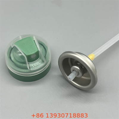 دریچه اسپری ضد عطر با کیفیت بالا برای محصولات زیبایی با عملکرد قابل اعتماد