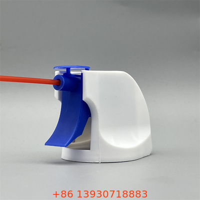پرتاب کننده اسپری آیروزول صنعتی برای روانکاری - کلاه پرتاب کننده سنگین برای کاربرد دقیق