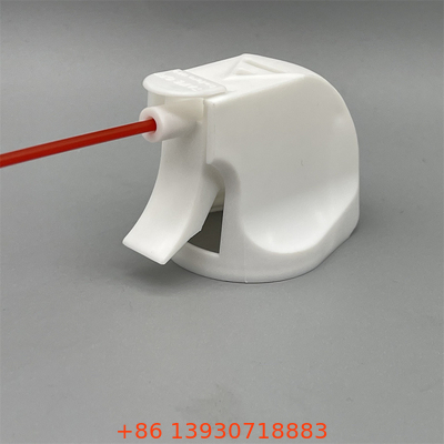 تفنگ اسپری آروسول، اسپری کننده ی برش هوا برای نقاشی حرفه ای و پروژه های DIY، فشار بالا، خروجی مه نازک