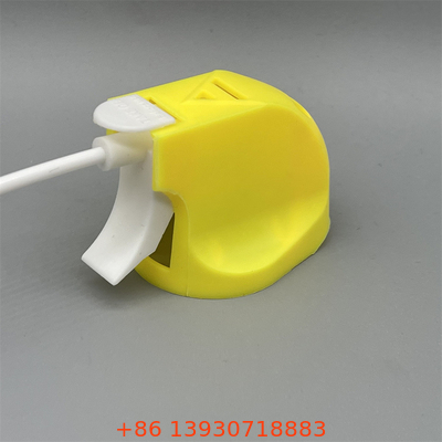 پرتاب کننده اسپری آیروزول صنعتی برای روانکاری - کلاه پرتاب کننده سنگین برای کاربرد دقیق