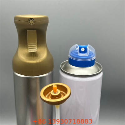 دریچه اسپری خوشبو کننده هوای سازگار با محیط زیست برای راه حل های عطر خانگی پایدار با کنترل جریان قابل تنظیم