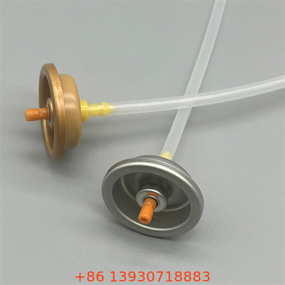 دریچه اسپری تازه کننده هوا با طراحی دقیق برای فضاهای تجاری با طراحی ضد خوردگی فولاد ضد زنگ