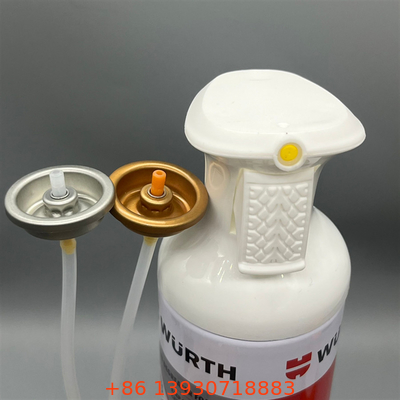 دریچه اسپری تازه کننده هوا با طراحی دقیق برای فضاهای تجاری با طراحی ضد خوردگی فولاد ضد زنگ