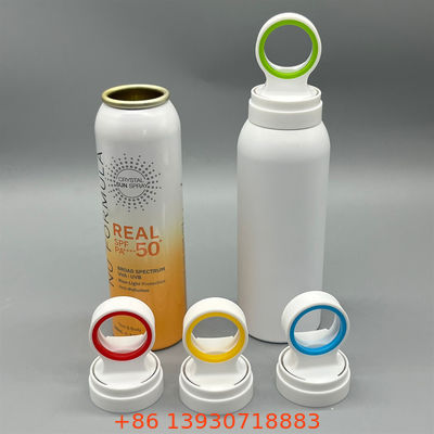 دریچه اسپری ضد آفتاب ممتاز برای علاقه‌مندان به فضای باز با طراحی بادوام