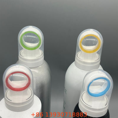 شیر مه ضد آفتاب فشرده برای مسافران با طراحی تایید شده توسط TSA و قفل ضد نشت