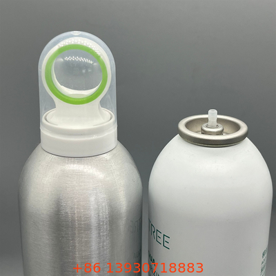 دریچه اسپری ضد آفتاب پیشرفته برای استفاده روزانه با اسپری 360 درجه و فناوری غیر آئروسل