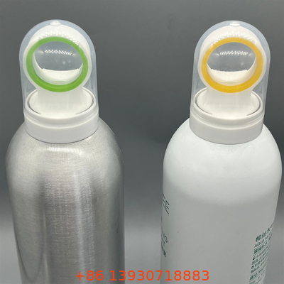 دریچه اسپری ضد آفتاب پیشرفته برای استفاده روزانه با اسپری 360 درجه و فناوری غیر آئروسل