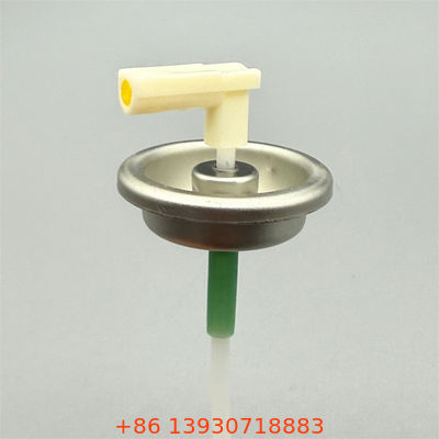 شیر اندازه‌گیری بهینه‌شده محیطی برای سیستم‌های خوشبوکننده هوای پایدار با مهر و موم‌های سازگار با زیست و اطمینان از عدم نشتی