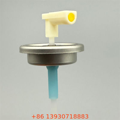 شیر اندازه‌گیری بهینه‌شده محیطی برای سیستم‌های خوشبوکننده هوای پایدار با مهر و موم‌های سازگار با زیست و اطمینان از عدم نشتی