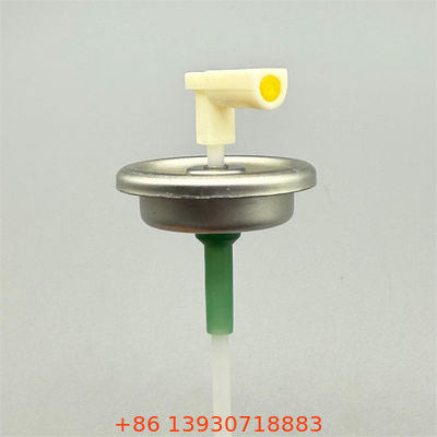 دریچه اسپری دوز دقیق برای تحویل مداوم و دقیق اسپری دارویی