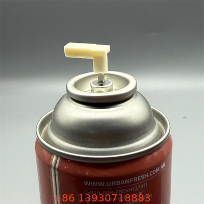 دریچه‌های آئروسل اندازه‌گیری شده با مهندسی دقیق برای کاربردهای صنعتی با طراحی مقاوم در برابر خوردگی
