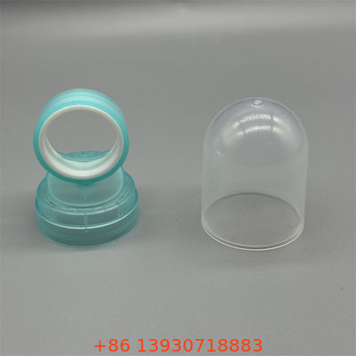 دریچه پمپ اسپری ضد آفتاب درجه برتر برای مراقبت از پوست لوکس با مه نازک و طراحی ضد نشت