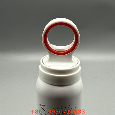 دریچه پمپ اسپری ضد آفتاب درجه برتر برای مراقبت از پوست لوکس با مه نازک و طراحی ضد نشت