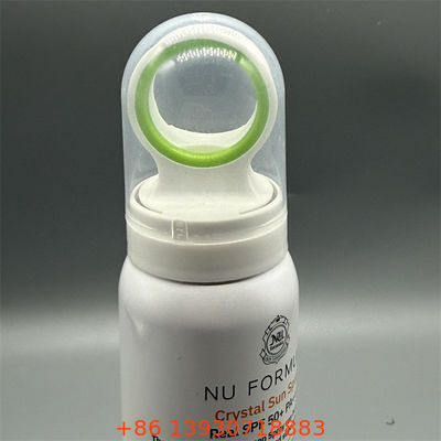 شیر محافظ آفتاب برای آبیاری کشاورزی با محفظه محافظ آفتاب و تنظیم فشار