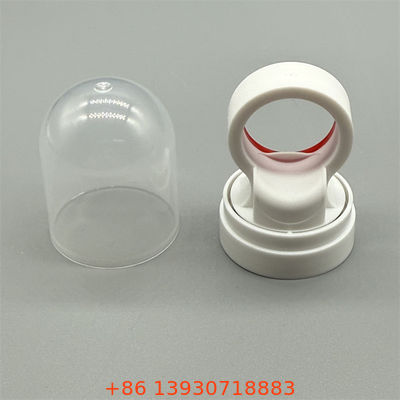 شیر اسپری ضد آفتاب با محرک برای بطری های اسپری مراقبت از پوست - نازل اسپری ریز برای بسته بندی لوازم آرایشی و استفاده از محافظت در برابر اشعه ماوراء بنفش