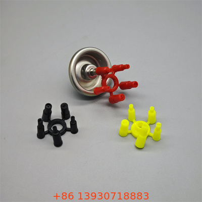 مجموعه دریچه های اسپری مقاوم به دمای بالا برای مشعل های تعمیر خودرو و روشن کننده های بیرونی BBQ با دسترسی گسترده